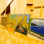 هيئة أبوظبي للسياحة تدعو الفنانين المقيمين للمشاركة في معرض “كولاج” في مركز القطارة