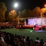 اغلاق حدائق الحسين الخميس لإقامة مهرجان صيف عمان