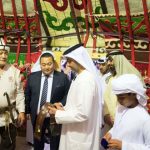 مهرجان ” ناركم حية ” بالمدينة المنورة يواصل فعالياته