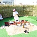 هيئة السياحة والتراث الوطني تبدأ مشروعا للتنقيب الاثري في موقع عشم بمنطقة الباحة