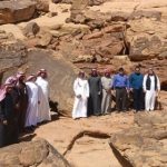أكثر من 8000 معتمر يقومون برحلات سياحية في عدد من مناطق المملكة