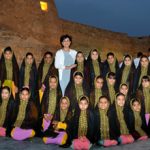 جمعية فتاة الخليج النسائية بالخبر تنظم نشاط الليلة الشعبية