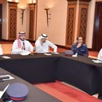 رئيس «غرفة تجارة البحرين» يلتقي رؤساء شركات الألومنيوم التحويلية