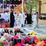 افتتاح المهرجان الرمضاني الـ 13 لنادي تراث الإمارات