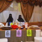 اقبال على جناح نادي تراث الإمارات بمهرجان ليوا للرطب
