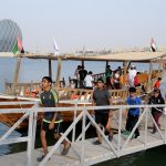 اكثر من 4500 زائر لمواقع أرض اللبان بمحافظة ظفار في يونيو الماضي
