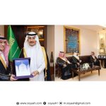 أمين الباحة يُدشّن مبادرة “الباحة تراث وسياحة” لتعزيز الهوية الثقافية وتنشيط الحركة السياحية