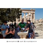 انخفاض عدد السائحين الأجانب في تايلاند منذ بداية 2025