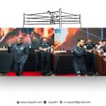 المستشارة التربوية والاقتصادية بدرية الحجيلي تشارك في ملتقى خبراء التدريب بورقتها ” الكوتش المدرسي باستخدام  الذكاء الاصطناعي “