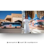 نائب أمير القصيم يزور المعرض الوطني الدائم