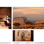 رحلات الطيران بالمناطيد .. تجربة سياحية بين سحر الصحراء وروح المغامرة في العُلا