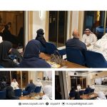 أمير الباحة يطَّلع على منجزات مبادرة تنفيذ (35) ممشى نموذجيًا بالمنطقة