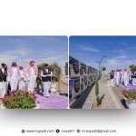 واحات النخيل في العُلا تتحوّل إلى محطات مضيئة لأشهر المطاعم العالمية