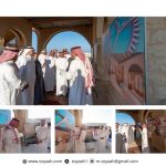 حي حراء الثقافي ينعش شتاء مكة بفعاليات “صُنّاع الحِرَف” وبرامج تفاعلية تجذب العائلات