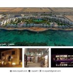 محافظ مرات  يفتتح  موسم شتاء مرات السادس