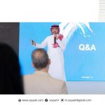 يزيد الشمراني ..قصة ابداع حولت الحلم الى حقيقة فانطلق في رحاب السياحة بتميز .