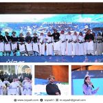 محافظة العيدابي تُبرز تراثها ومقوماتها السياحية في “ليالي المحافظات” بجازان