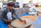 حياة الاجداد ماضي يجسده مهرجان الأطاولة التراثي