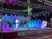 أهالي محافظة الدوادمي يحتفلون بعيد الفطر