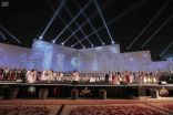 منتزه الملك عبدالله بالملز يقدم باقة من الفعاليات الشعبية وأوبريتاً للأطفال