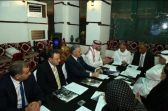 “جدة التاريخية” تحتضن اجتماع مجلس إدارة الاتحاد العربي للمعارض والمؤتمرات
