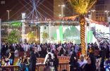 انطلاق فعاليات مهرجان جادة قباء بالمدينة المنورة