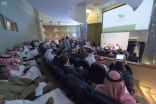 ” ضمن ملتقى آثار المملكة الأول ” وزراء عرب : جمعنا في مكان واحد إنجاز كبير
