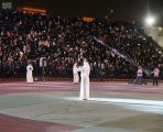 مهرجان طيبة 38 يختتم فعالياته وبنات المدينة يحصدون جائزة النجم الأولى