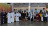 المديرة العامة لمنظمة اليونسكو تزور مملكة البحرين وأماكنها الثقافية