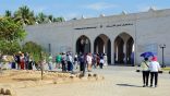 12019 سائح زاروا مواقع أرض اللبان بمحافظة ظفار