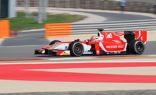 حلبة البحرين الدولية تستعد لانطلاق التجارب الرسمية لبطولة الفورمولا 2