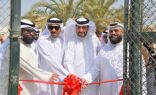 بلدية “الجنوبية” تفتتح ملعب حديقة الجوري بعد إعادة تأهيله