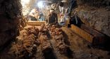 مصر تعلن اكتشاف مقبرتين أثريتين بمحافظة الأقصر