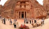 الاردن:تمديد قرار معاملة السائح العربي معاملة المواطن في المواقع السياحية