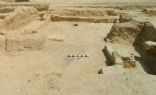 اكتشاف حجرات أثرية بمصر ترجع إلى العصرين الروماني والبيزنطي