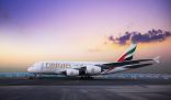 طيران الإمارات تشغل “الإيرباص A380 “إلى أوساكا اليابانية اكتوبر القادم