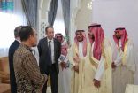 الأمير سعود بن نهار يطلع على خطوات الأمانة لإنشاء مرصد الطائف للسياحة المستدامة