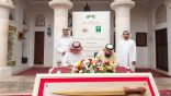 الأمير سلطان بن سلمان يرعى توقيع اتفاقية تعاون سعودي إماراتي في المحافظة على التراث