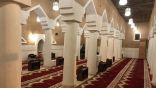 الأمير سلطان بن سلمان يفتتح مسجد السريحة التاريخي بالدرعية التاريخية
