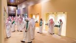 معرض روائع الآثار السعودية يجذب سكان الرياض وزوارها