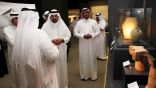 ​هيئة السياحة تنظم زيارة لكتاب الرأي لمعرض روائع الآثار السعودية