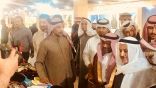 افتتاح جناح المملكة في مهرجان الموروث الشعبي بدولة الكويت