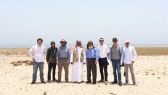 فريق سعودي صيني مشترك يبدأ أعمال التنقيب الأثري في موقع السرين بمحافظة القنفذة