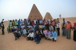 تدشين موقع المبادرة الاعلامية الوطنية (السودان اصل الحضارة )