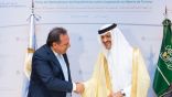 الأمير سلطان بن سلمان ووزير السياحة الأرجنتيني يوقعان اتفاقية لتعزيز التعاون في مجال السياحة والتراث