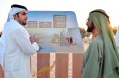محمد بن راشد يطلق ” محمية المرموم” في دبي