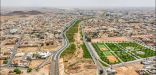 وادي “الإديرع” في حائل.. تميز بيئي فريد يشكل الطبيعة وجمالها