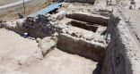 اكتشاف معبد عمره أكثر من ألفي عام في تركيا يرجع تاريخه للحقبة الهيلينية