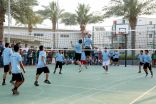 إنطلاق منافسات بطولة أبوظبي الرياضية للمدن العمالية
