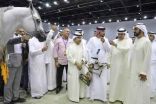 محمد بن راشد يشهد حفل ختام بطولة دبي الدولية للجواد العربي